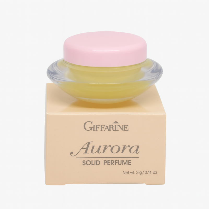 Сухие духи Giffarine с феромонами Aurora 3 гр