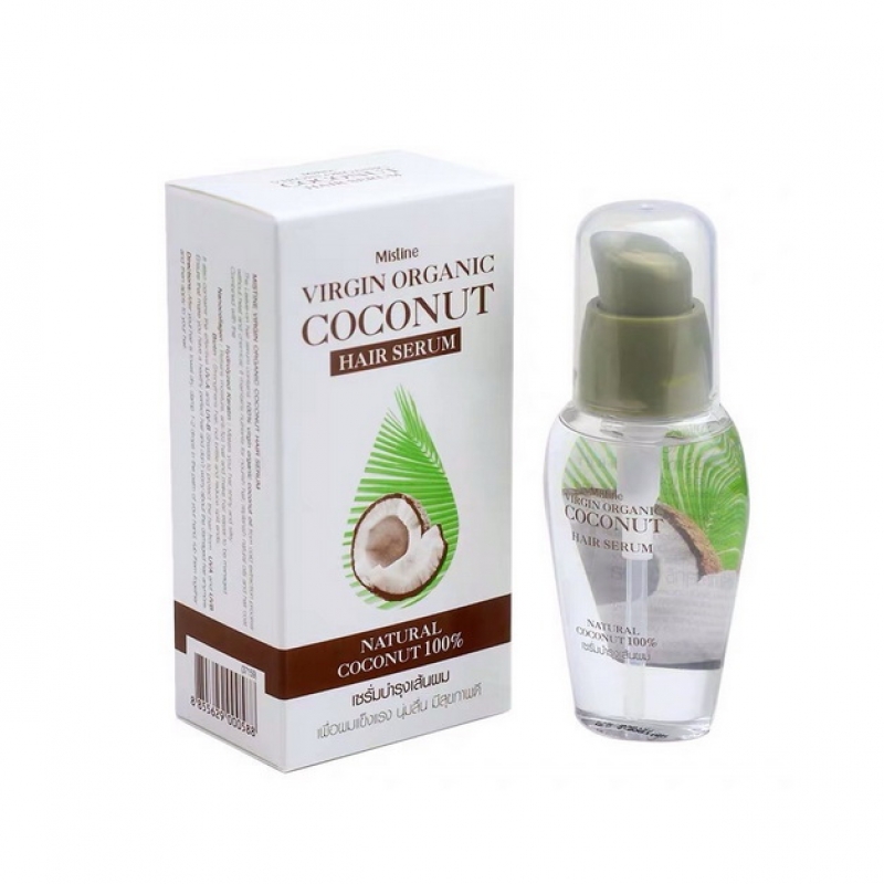 Coconut hair serum Mistine Virgin Organic Coconut, 35ml