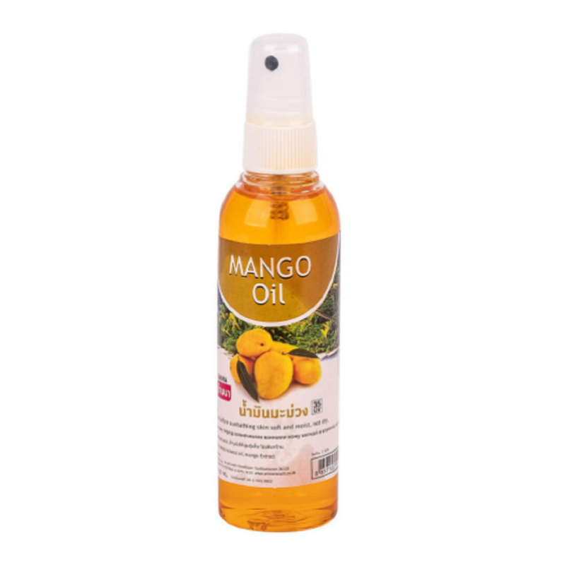 Mango Body Oil Banna, natural, 120 ml