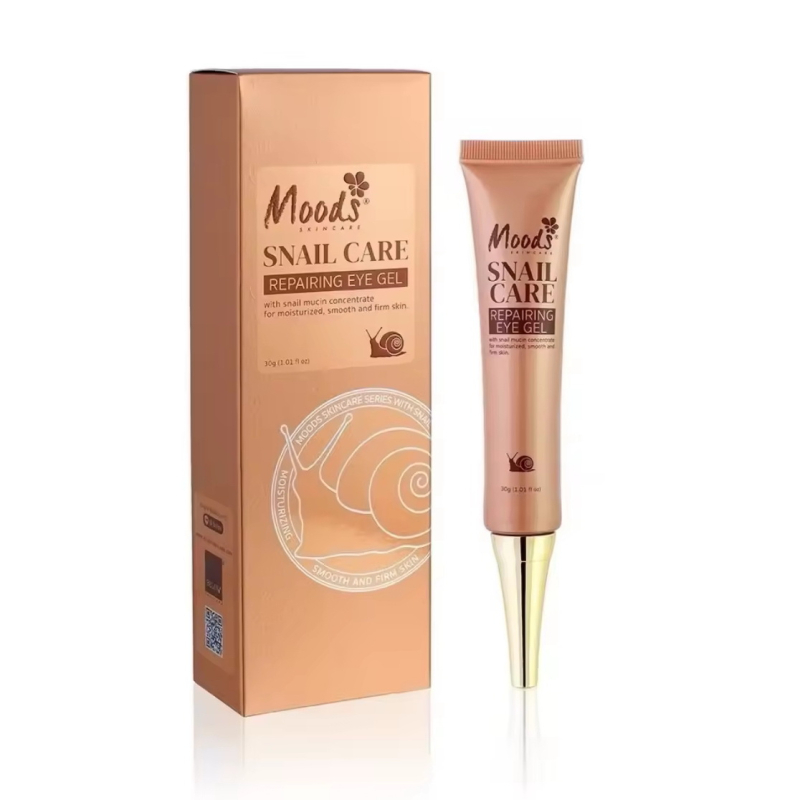 Eye Gel Belov Moods Snail Care with Snail Mucin, 30 ml