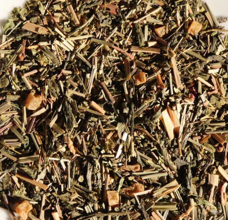 Tajska herbata oczyszczająca i odchudzająca Slimming Herb Detox Tea, 200 g