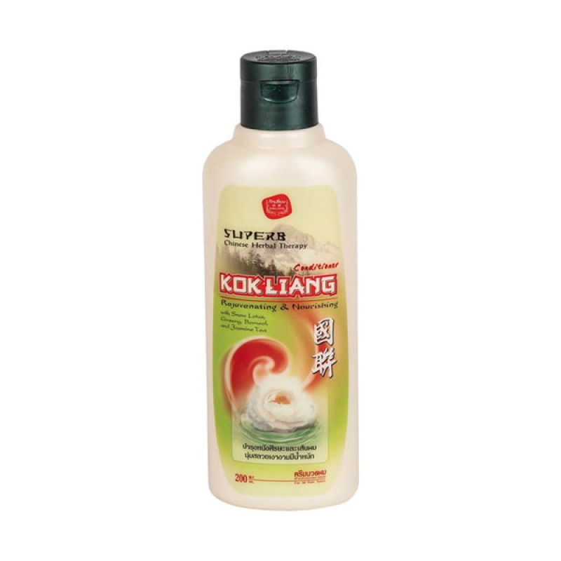 Bezsiarczanowa odżywka KOKLIANG wzmacniająca włosy 200 ml