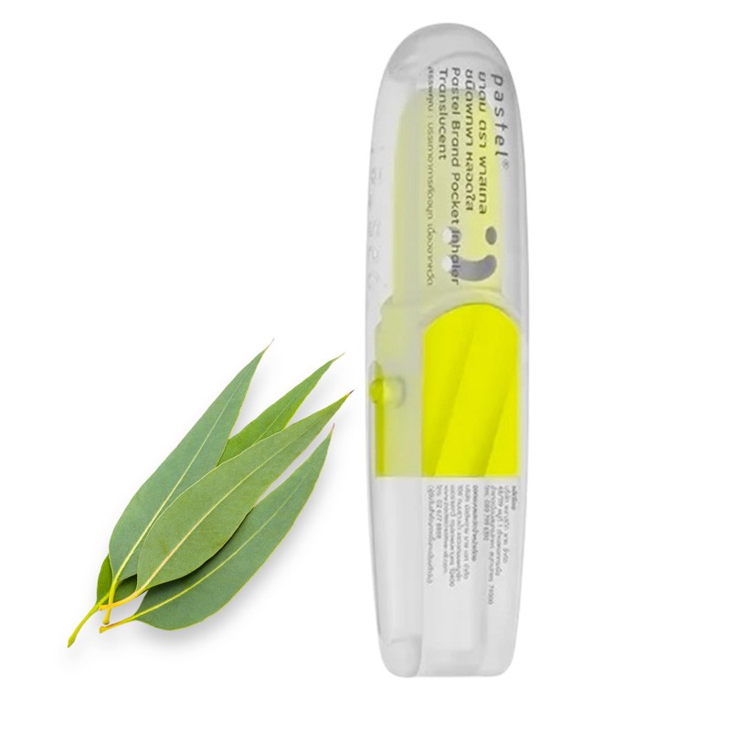 Inhalateur nasal Pastel, 1,5 ml