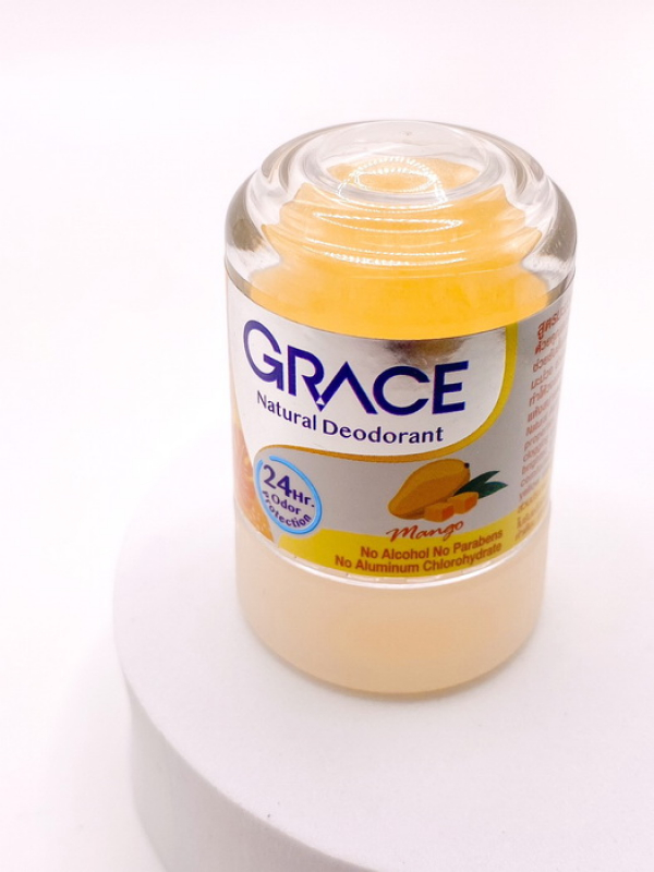 Дезодорант кристал Grace сухий Манго 50 гр