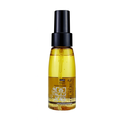 LOLANE Pixxel Professional Hair Serum with 5 Oils for Damaged Hair, 55 ml