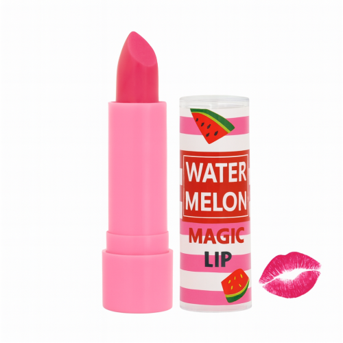 Тайський бальзам для губ Cavier Watermelon Magic Lip з ароматом кавуна, 2,8 г
