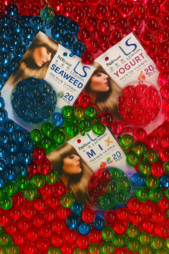 PROMOTION! 1+1=3 Lesasha Premium Hair Capsules