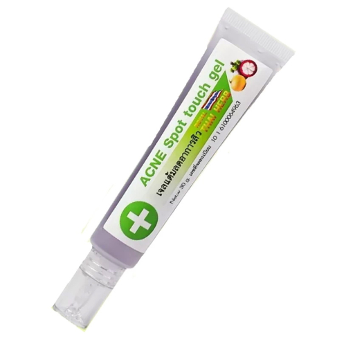 Gel anti-acné Royal Thai Herb Milin, Thaïlande, 30 g