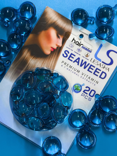 PROMOTION! 1+1=3 Lesasha Premium Hair Capsules