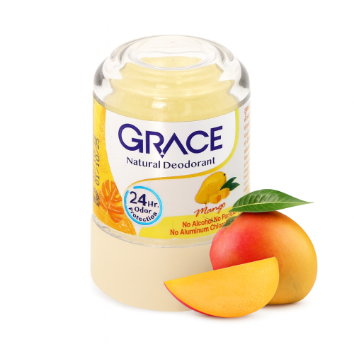 Дезодорант кристал Grace сухий Манго 50 гр