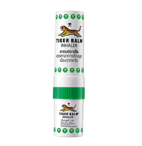 Набір інгаляторів для носа Tiger Balm, 6 шт