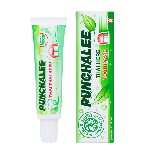 Whitening toothpaste Panchalee herbal care for teeth and gums 35 g