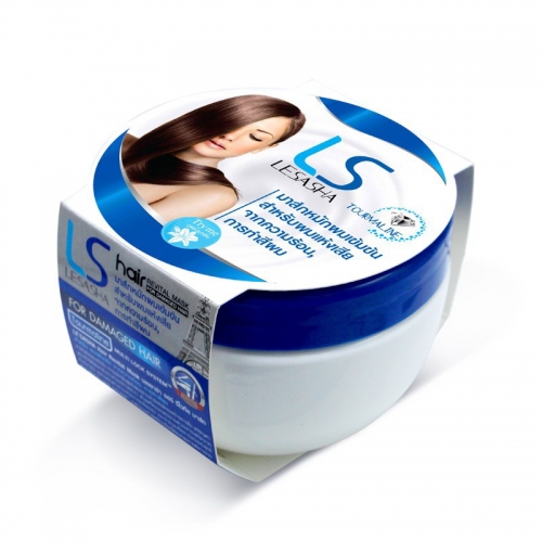 Masque pour cheveux Lesasha à l’huile d’argan, 250 ml
