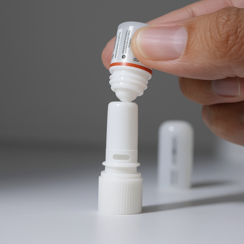 Inhalateur nasal thaïlandais Siang Pure