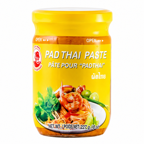 Паста Pad Thai COCK BRAND для тайської локшини та азійських страв, 227 г