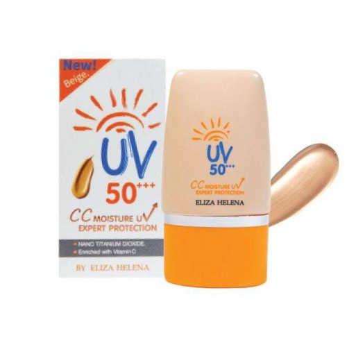 Krem do twarzy SS Eliza Helena z efektem tonalnym i SPF-50, 30 gr