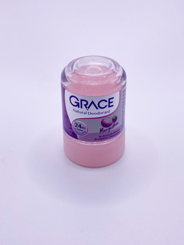Дезодорант кристал Grace натуральний сухий Мангостин 50 гр