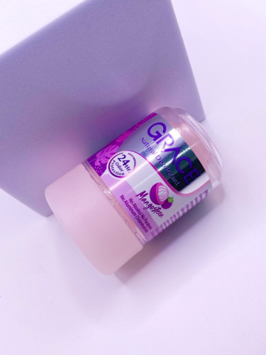 Deodorant crystal Grace natural dry Mangosteen 50 gr