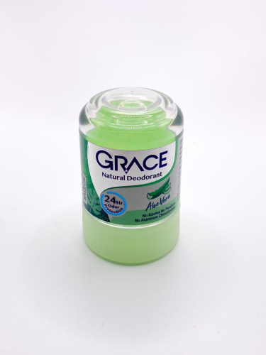 Дезодорант кристал Grace натуральний сухий Алое Вера 50 гр