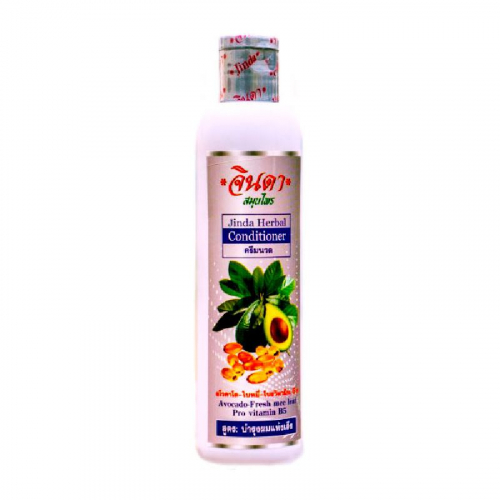 Odżywka do włosów Jinda Herb ziołowa z awokado, 250 g