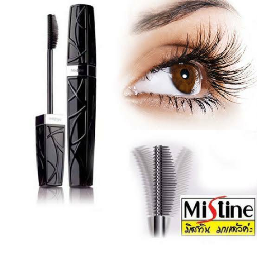 Mascara imperméable Mistine Big Eye, Thaïlande, 4 g