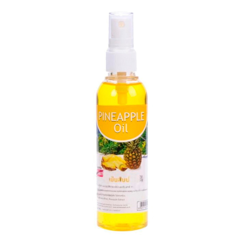 Huile pour le corps Banna à l’ananas naturelle, Thaïlande, 100 ml