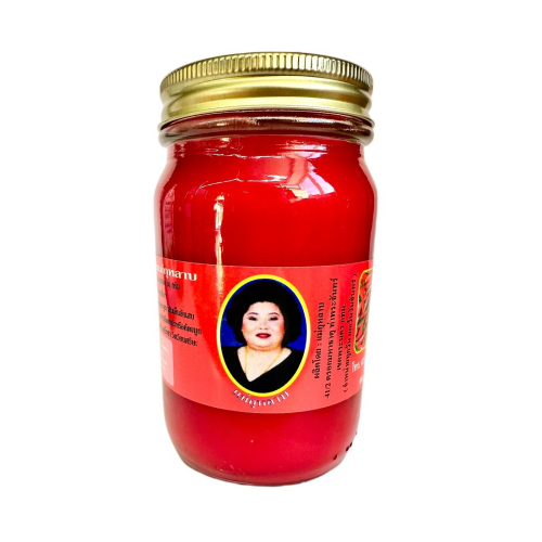 Balsam do stawów Hamar, czerwony, rozgrzewający, tajski, 200 gr