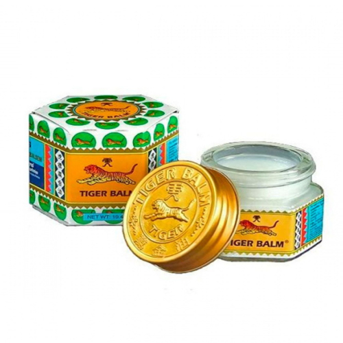 Tiger balm for joints Tiger Balm, white, 10 g