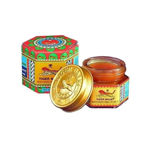 Tiger Balm Red warming balm for joints, 10 g