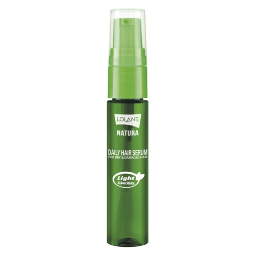 Thai serum for dry damaged hair Lolane Daily Hair Serum, 20 ml