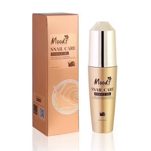 Sérum-essence pour le visage Belov Moods SNAIL CARE à la mucine d’escargot, 40 ml