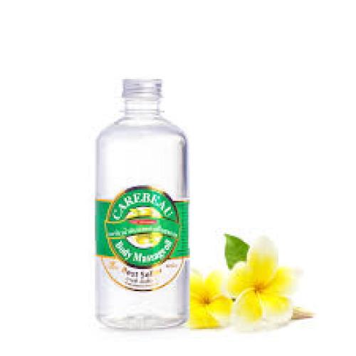 Huile de massage Carebeau Leelawadee (Plumeria, Frangipanier), 450 ml