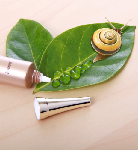 Eye Gel Belov Moods Snail Care with Snail Mucin, 30 ml