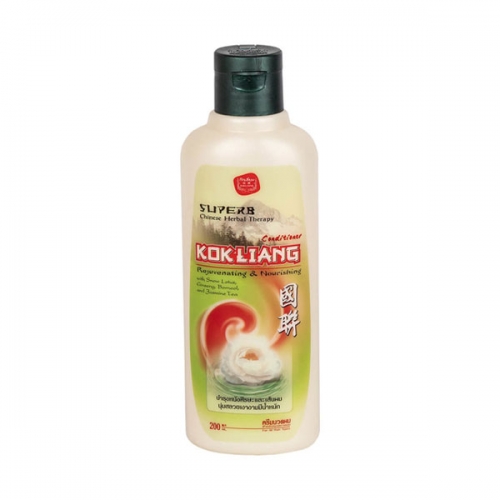 Bezsiarczanowa odżywka KOKLIANG wzmacniająca włosy 200 ml