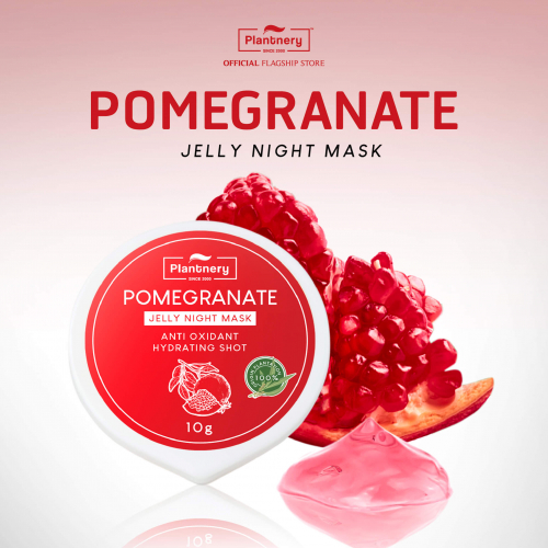 Набор кремов Plantnery Pomegranate - антиоксидант с экстрактом граната SET#3, Таиланад