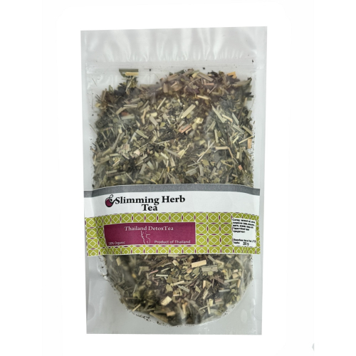 Thé thaïlandais minceur et détox Slimming Herb Detox Tea, 200 g