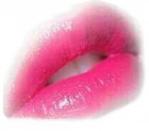 Тайская проявляющаяся помада OTOP AR со вкусом клубники BB Magic Lip