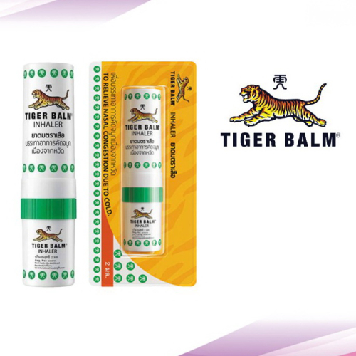 Набір інгаляторів для носа Tiger Balm, 6 шт