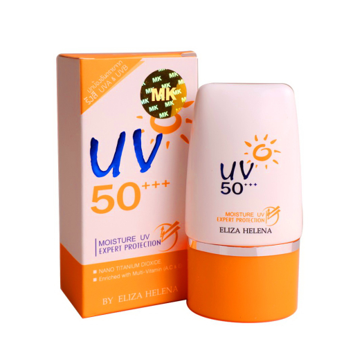 Крем для лица Eliza Helena SPF50, 30 г — солнцезащитный