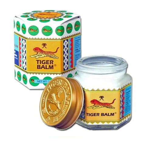 Tiger balm for joints Tiger Balm, white, 30 g