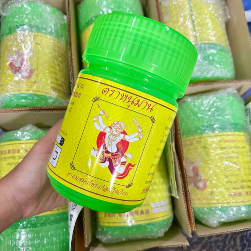 ОПТ Травяной ингалятор Hong Thai HANUMAN тайский 15 в 1
