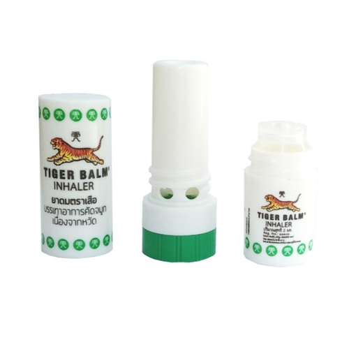 Набір інгаляторів для носа Tiger Balm, 6 шт
