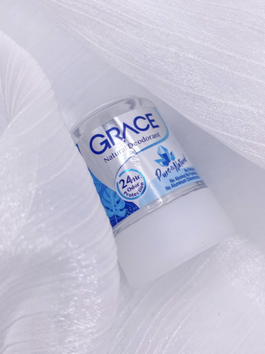 Дезодорант кристал Grace натуральний сухий Морський 50 гр